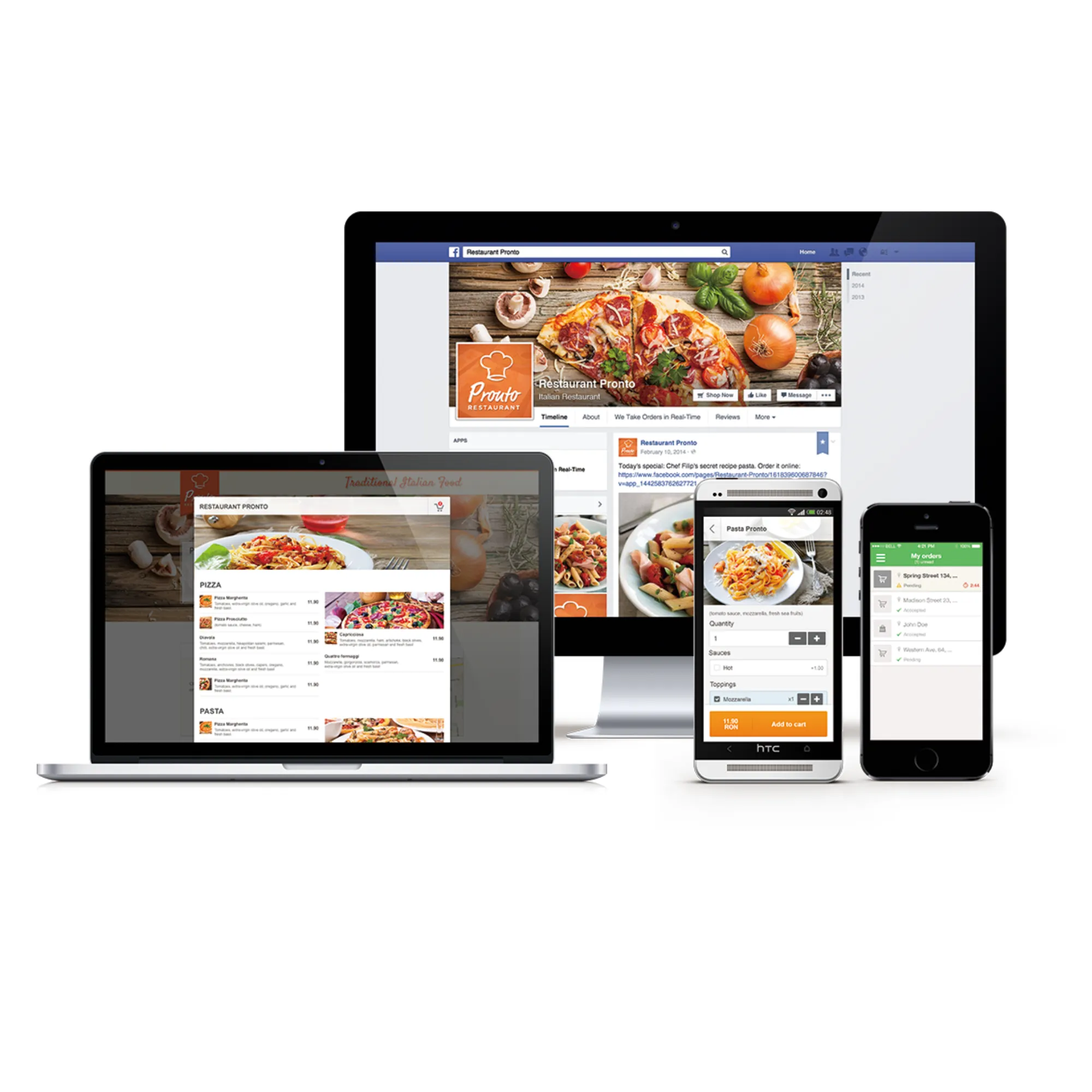 Restaurant system