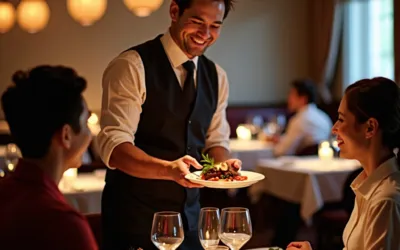 Sådan skaber du den perfekte restaurantoplevelse: Tips til at imponere dine gæster